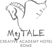 MyNAME-Accomodation-&-Event-Services-Provider-Rome-Logo-MyTALE-Creative-Academy-Hotel-Dark